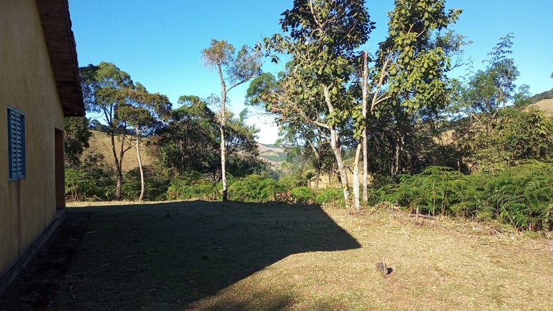 SÍTIO COM 2.5 ALQUEIRES EM SÃO FRANCISCO XAVIER/SÃO PAULO - SAO FRANCISCO - 