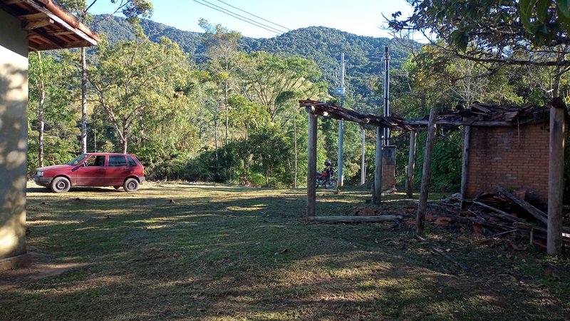 SÍTIO COM 2.5 ALQUEIRES EM SÃO FRANCISCO XAVIER/SÃO PAULO - SAO FRANCISCO - 