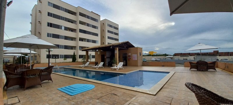 Apartamento com 2 Quartos à Venda, 57 m²em Parque das Nações - Parnamirim Rua Pedra Azul Parnamirim - 