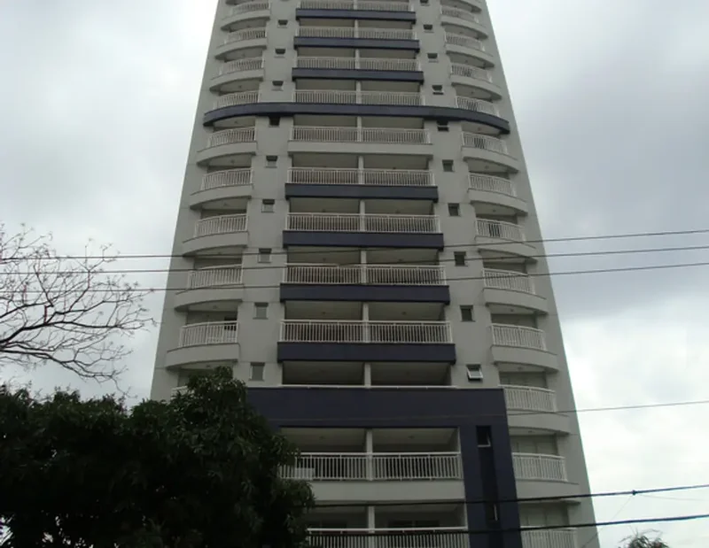 Apartamento com 103m² com 3 dormitórios sendo uma suíte e 2 vagas -SP  São Paulo - 