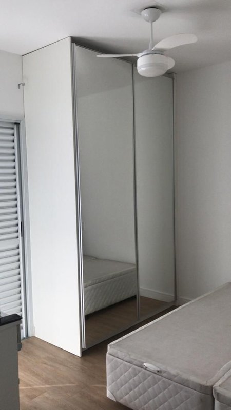 Apartamento com 103m² com 3 dormitórios sendo uma suíte e 2 vagas -SP  São Paulo - 