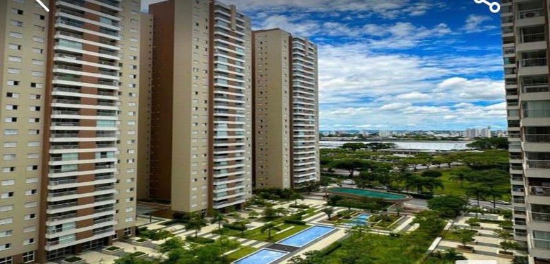 Apartamento á venda, quatro quartos, Jardim Das Industrias, São José Dos Campos/SP Rua Emílio Marelo São José dos Campos - 