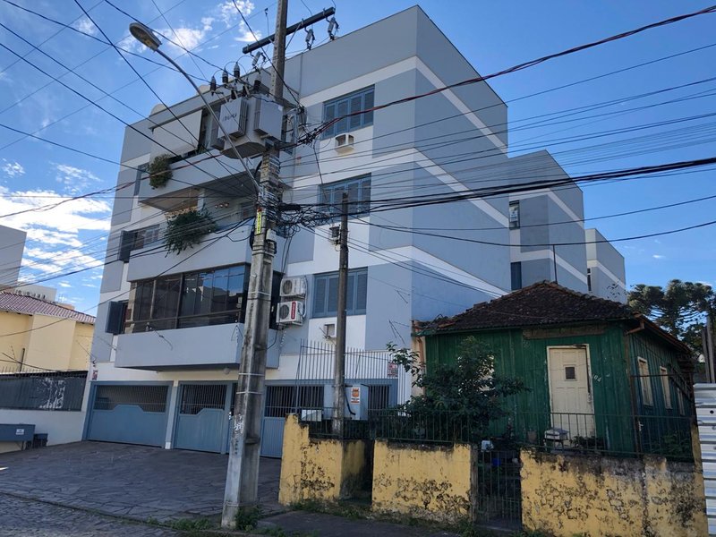 Apartamento(1Dormitório) Bairro Morro do Espelho/SL Rua Borges de Medeiros São Leopoldo - 