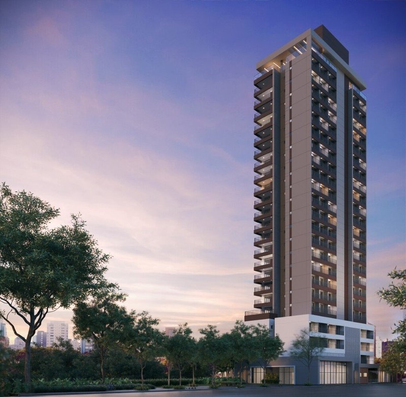 Sala SP Code Paulista - Comercial 45m² Correia Dias São Paulo - 