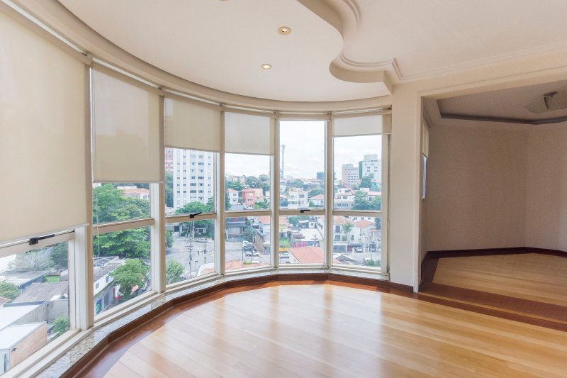 Cobertura com 4 Suítes à venda, 280m² - Vila Madalena Rua Luminárias São Paulo - 