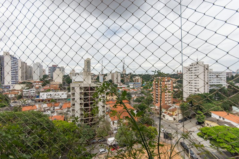 Cobertura com 4 Suítes à venda, 280m² - Vila Madalena Rua Luminárias São Paulo - 