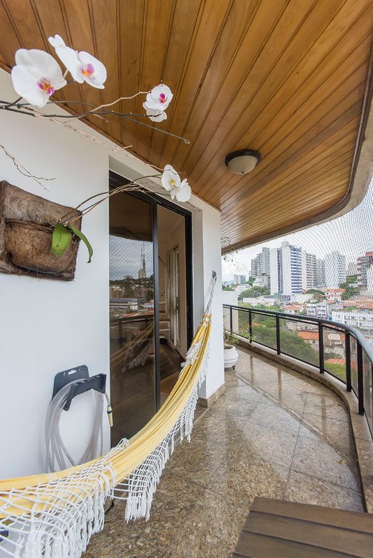 Cobertura com 4 Suítes à venda, 280m² - Vila Madalena Rua Luminárias São Paulo - 