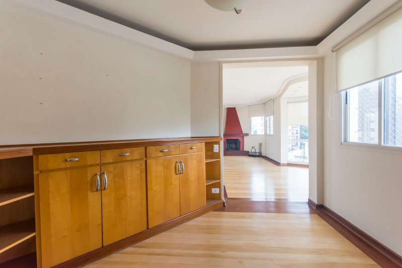 Cobertura com 4 Suítes à venda, 280m² - Vila Madalena Rua Luminárias São Paulo - 