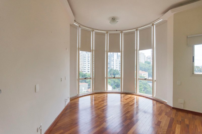 Cobertura com 4 Suítes à venda, 280m² - Vila Madalena Rua Luminárias São Paulo - 