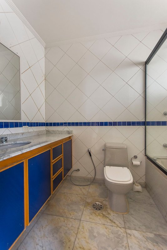 Cobertura com 4 Suítes à venda, 280m² - Vila Madalena Rua Luminárias São Paulo - 