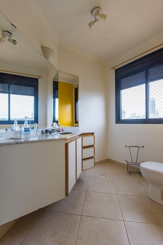 Cobertura com 4 Suítes à venda, 280m² - Vila Madalena Rua Luminárias São Paulo - 