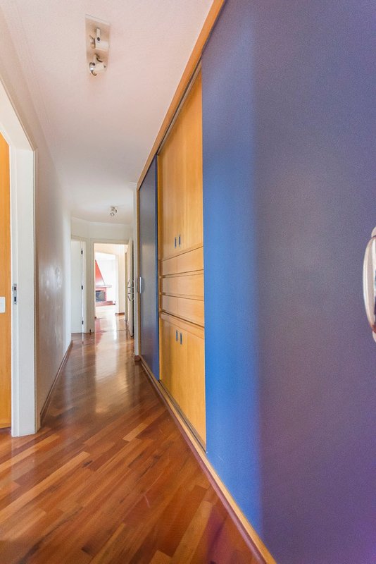 Cobertura com 4 Suítes à venda, 280m² - Vila Madalena Rua Luminárias São Paulo - 