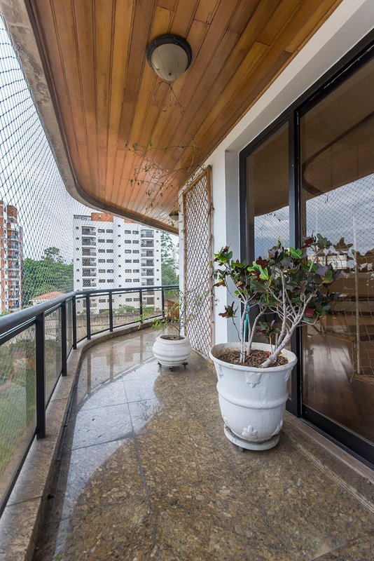 Cobertura com 4 Suítes à venda, 280m² - Vila Madalena Rua Luminárias São Paulo - 