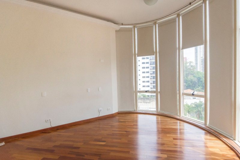 Cobertura com 4 Suítes à venda, 280m² - Vila Madalena Rua Luminárias São Paulo - 
