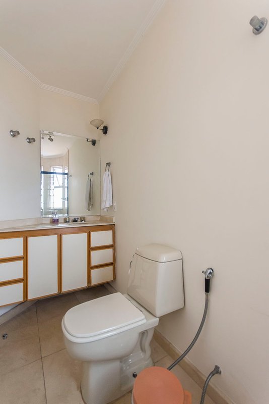 Cobertura com 4 Suítes à venda, 280m² - Vila Madalena Rua Luminárias São Paulo - 