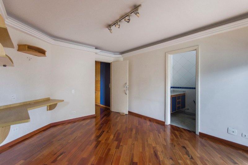 Cobertura com 4 Suítes à venda, 280m² - Vila Madalena Rua Luminárias São Paulo - 