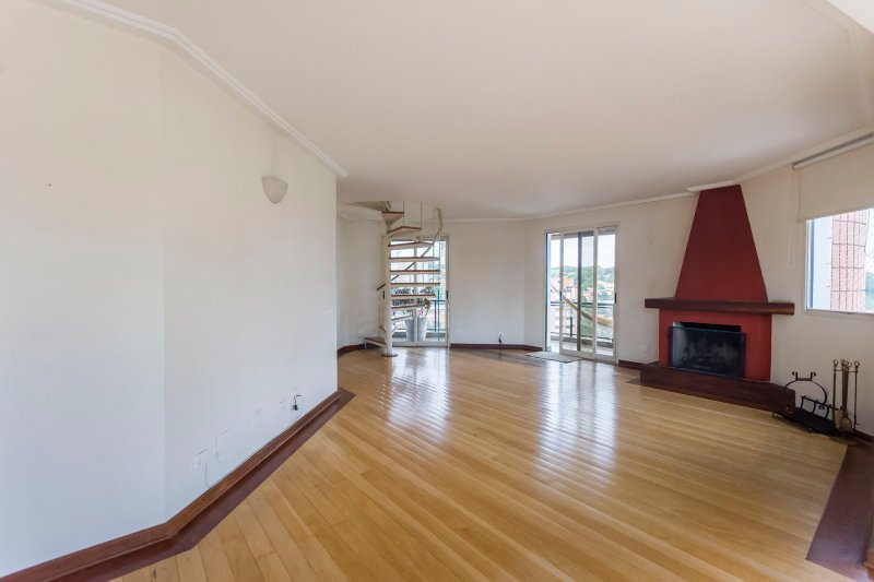 Cobertura com 4 Suítes à venda, 280m² - Vila Madalena Rua Luminárias São Paulo - 