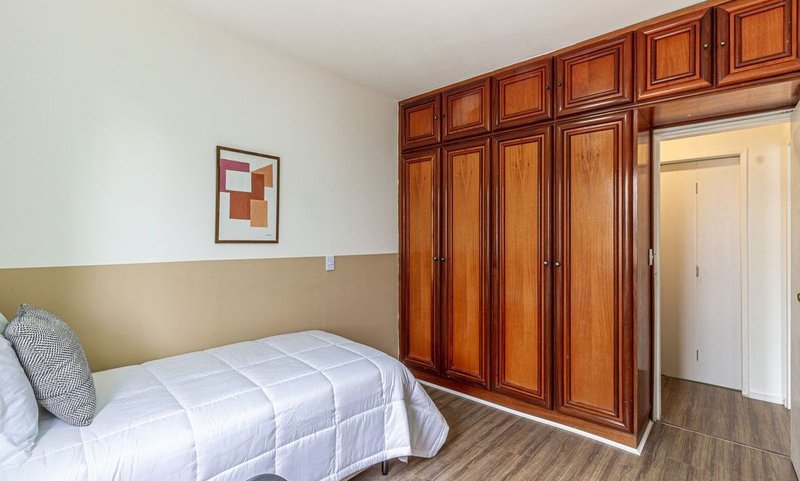 Apartamento de 85m², 2 quartos em Vila Nova Conceição Rua Marcos Lopes São Paulo - 