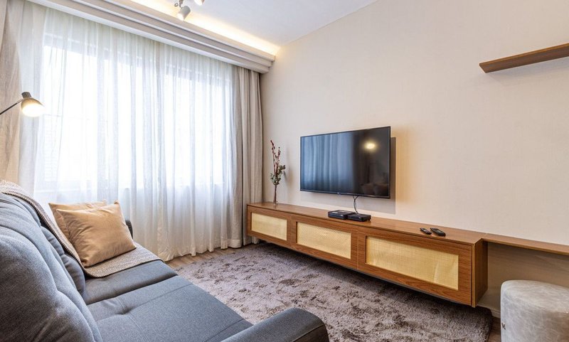 Apartamento de 85m², 2 quartos em Vila Nova Conceição Rua Marcos Lopes São Paulo - 