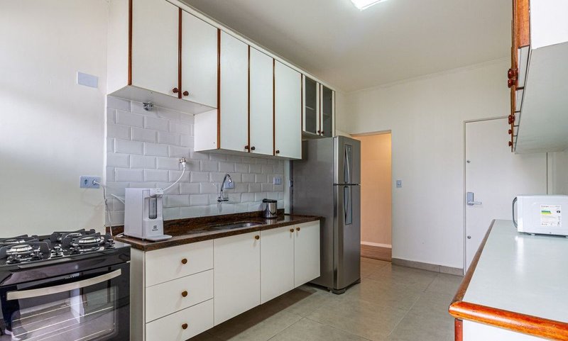 Apartamento de 85m², 2 quartos em Vila Nova Conceição Rua Marcos Lopes São Paulo - 