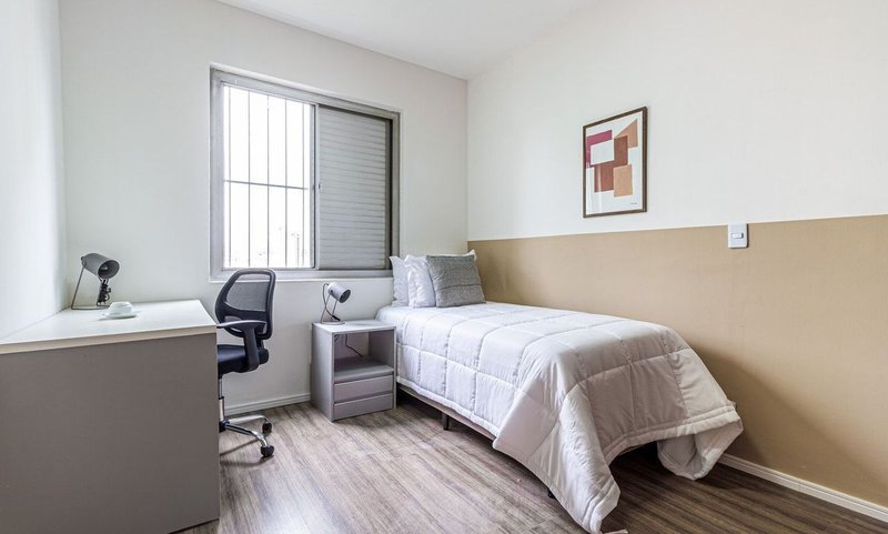 Apartamento de 85m², 2 quartos em Vila Nova Conceição Rua Marcos Lopes São Paulo - 