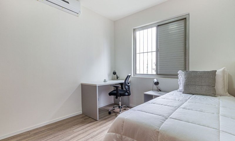 Apartamento de 85m², 2 quartos em Vila Nova Conceição Rua Marcos Lopes São Paulo - 
