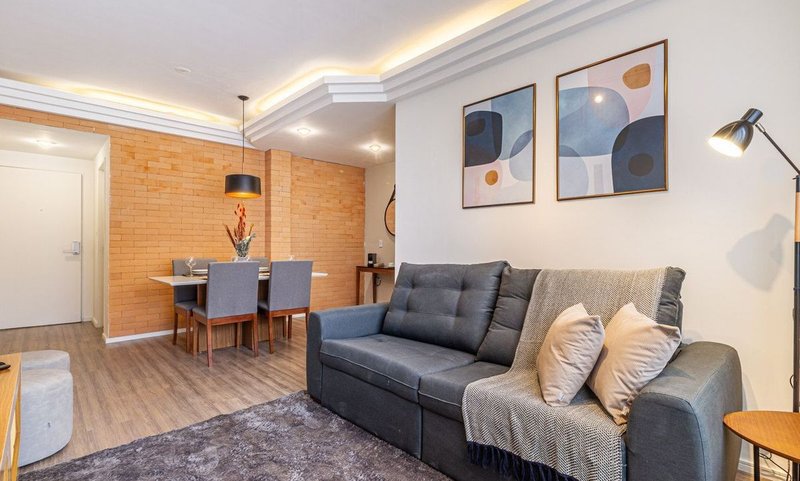Apartamento de 85m², 2 quartos em Vila Nova Conceição Rua Marcos Lopes São Paulo - 