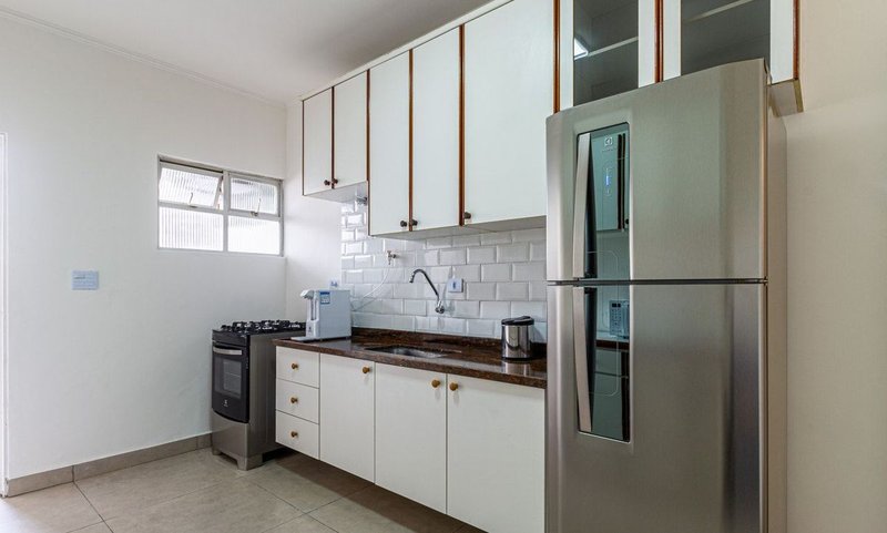 Apartamento de 85m², 2 quartos em Vila Nova Conceição Rua Marcos Lopes São Paulo - 