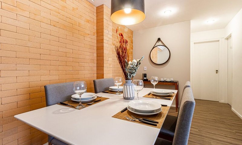 Apartamento de 85m², 2 quartos em Vila Nova Conceição Rua Marcos Lopes São Paulo - 