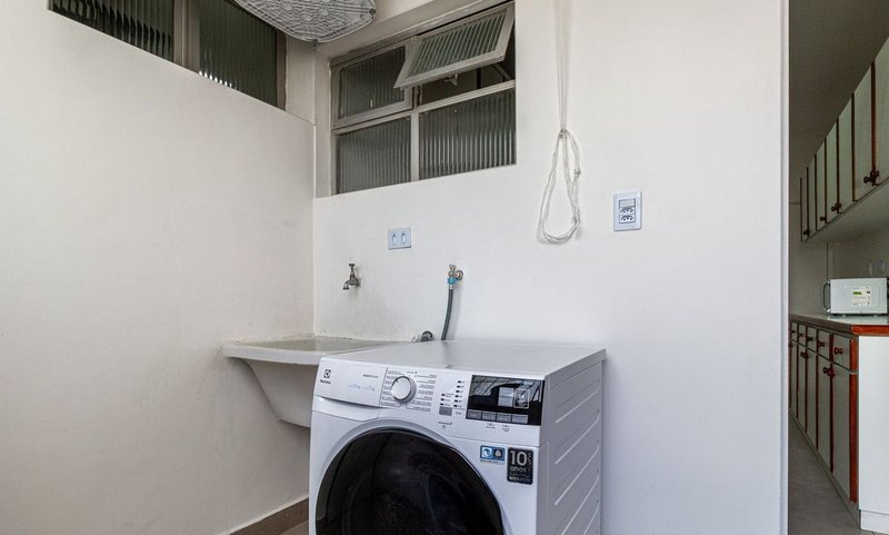 Apartamento de 85m², 2 quartos em Vila Nova Conceição Rua Marcos Lopes São Paulo - 