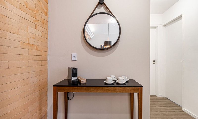 Apartamento de 85m², 2 quartos em Vila Nova Conceição Rua Marcos Lopes São Paulo - 