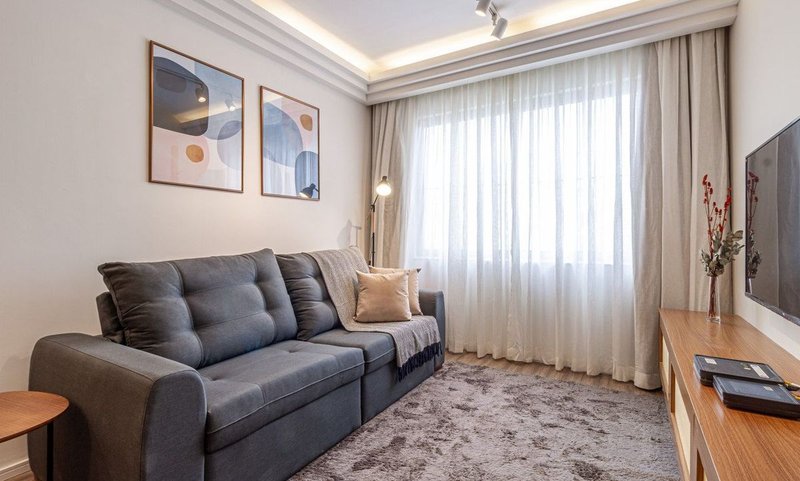 Apartamento de 85m², 2 quartos em Vila Nova Conceição Rua Marcos Lopes São Paulo - 