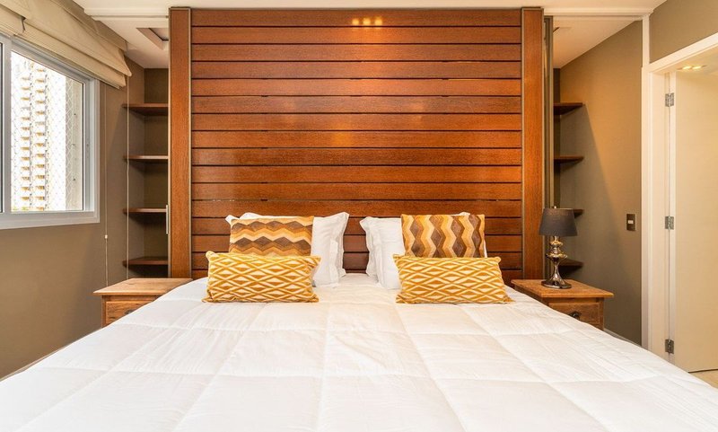 Apartamento de 78m², 1 quarto em Vila Nova Conceição Rua Diogo Jácome São Paulo - 