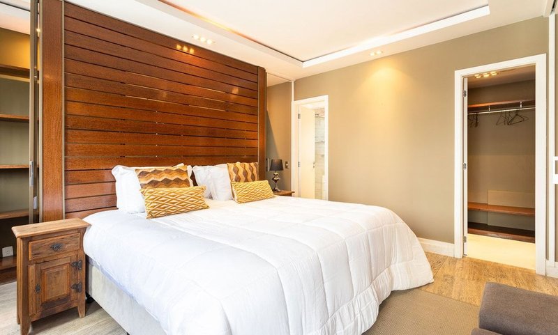 Apartamento de 78m², 1 quarto em Vila Nova Conceição Rua Diogo Jácome São Paulo - 