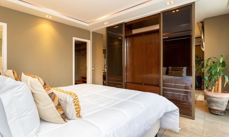 Apartamento de 78m², 1 quarto em Vila Nova Conceição Rua Diogo Jácome São Paulo - 