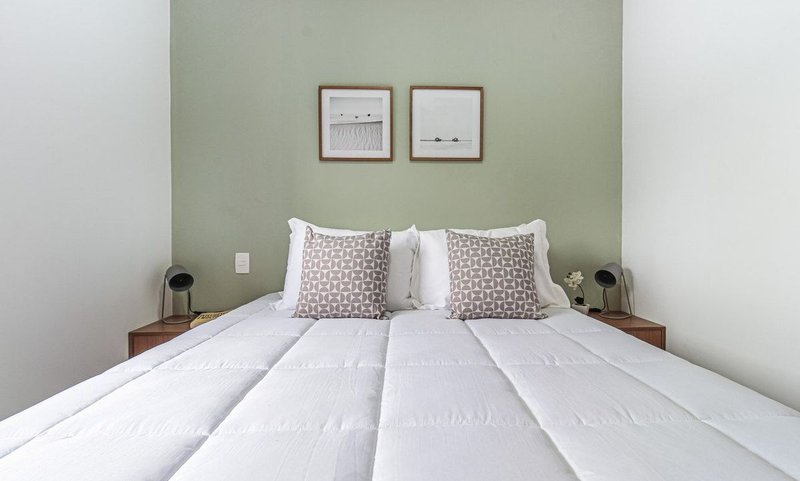 Apartamento de 40m², 1 quarto em Vila Nova Conceição Rua Balthazar da Veiga São Paulo - 
