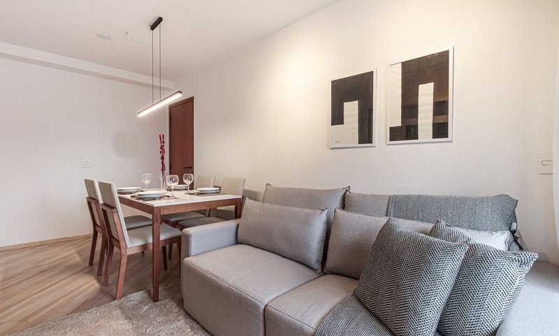 Apartamento de 40m², 1 quarto em Vila Nova Conceição Rua Balthazar da Veiga São Paulo - 