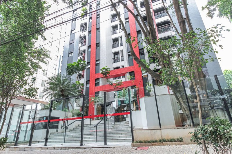 Apartamento de 40m², 1 quarto em Vila Nova Conceição Rua Balthazar da Veiga São Paulo - 