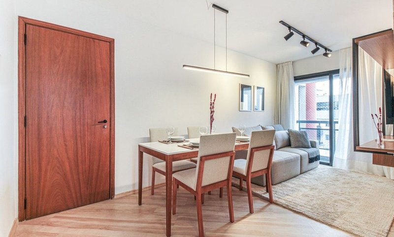 Apartamento de 40m², 1 quarto em Vila Nova Conceição Rua Balthazar da Veiga São Paulo - 