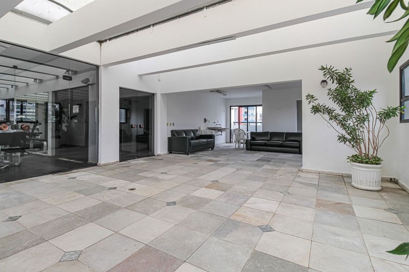 Apartamento de 40m², 1 quarto em Vila Nova Conceição Rua Balthazar da Veiga São Paulo - 