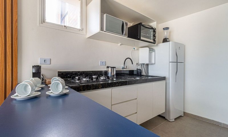 Apartamento de 63m², 1 quarto em Vila Nova Conceição Rua Visconde da Luz São Paulo - 