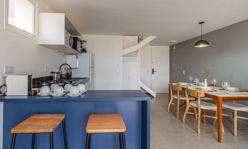 Apartamento de 63m², 1 quarto em Vila Nova Conceição Rua Visconde da Luz São Paulo - 