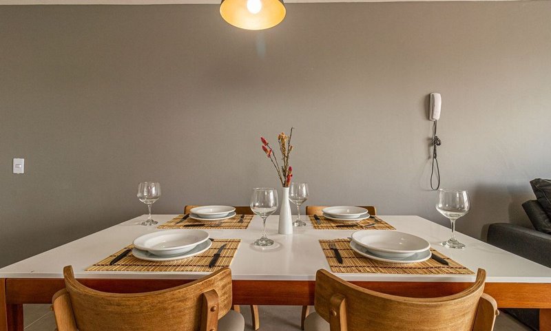 Apartamento de 63m², 1 quarto em Vila Nova Conceição Rua Visconde da Luz São Paulo - 