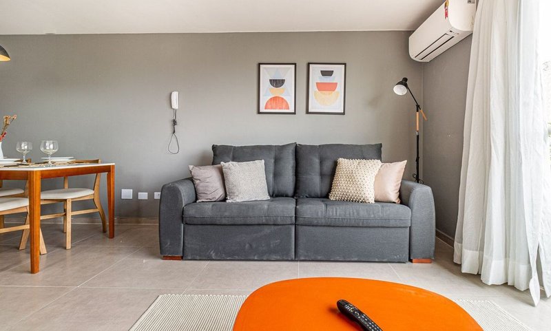 Apartamento de 63m², 1 quarto em Vila Nova Conceição Rua Visconde da Luz São Paulo - 