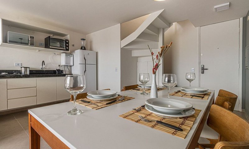 Apartamento de 63m², 1 quarto em Vila Nova Conceição Rua Visconde da Luz São Paulo - 