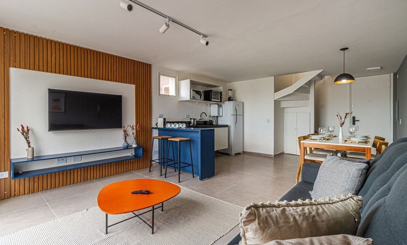 Apartamento de 63m², 1 quarto em Vila Nova Conceição Rua Visconde da Luz São Paulo - 