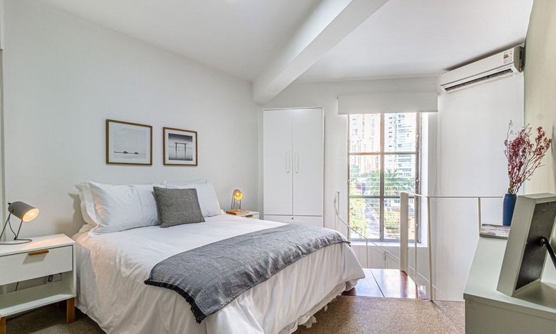 Apartamento de 59m², 1 quarto em Vila Nova Conceição Rua Gararu São Paulo - 