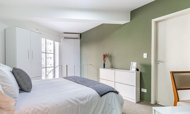 Apartamento de 59m², 1 quarto em Vila Nova Conceição Rua Gararu São Paulo - 