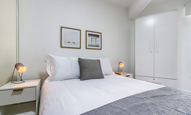 Apartamento de 59m², 1 quarto em Vila Nova Conceição Rua Gararu São Paulo - 