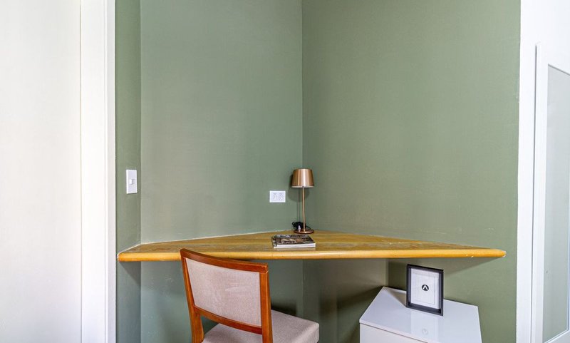 Apartamento de 59m², 1 quarto em Vila Nova Conceição Rua Gararu São Paulo - 